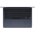 Notebook Apple MacBook Air 13" M3 8× CPU 10× GPU, 24GB, 512GB - polnočný SK (MC8Q4SL/A)