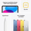 Apple iPad 11" (A16) Wi-Fi 128GB (2025) Silver