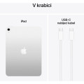 Apple iPad 11" (A16) Wi-Fi 128GB (2025) Silver