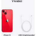 Apple iPhone 14 128GB (PRODUCT)RED