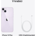 Apple iPhone 14 Plus 256GB Purple