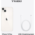 Apple iPhone 14 Plus 256GB Starlight