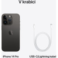 Apple iPhone 14 Pro 256GB Space Black