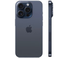 Apple iPhone 15 Pro 256GB Blue Titanium