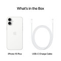 Apple iPhone 16 Plus 256GB White