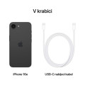 Apple iPhone 16e 512GB Black