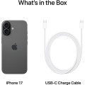 Apple iPhone 17 256GB Black