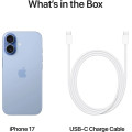 Apple iPhone 17 512GB Mist Blue
