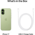 Apple iPhone 17 256GB Sage