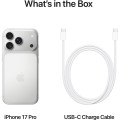 Apple iPhone 17 Pro Max 1TB Silver