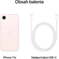 Apple iPhone 17e 256GB Soft Pink