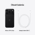 Apple iPhone 18 Pro Max 256GB Black