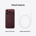 Apple iPhone 18 Pro Max 512GB Burgundy