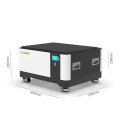 Modulárna solárna batéria 15 kWh DL-LFP-HS51300 – LiFePO4 51.2 V s LCD a BMS