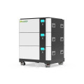 Modulárna solárna batéria 15 kWh DL-LFP-HS51300 – LiFePO4 51.2 V s LCD a BMS