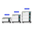 Modulárna solárna batéria 15 kWh DL-LFP-HS51300 – LiFePO4 51.2 V s LCD a BMS