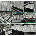 Modulárna solárna batéria 15 kWh DL-LFP-HS51300 – LiFePO4 51.2 V s LCD a BMS