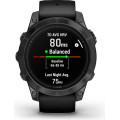 Garmin epix Pro (Gen 2) Standart Edition 47mm Gray with Black Band