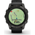 Garmin epix Pro (Gen 2) Standart Edition 47mm Gray with Black Band