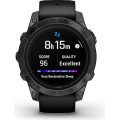Garmin epix Pro (Gen 2) Standart Edition 47mm Gray with Black Band