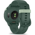 Garmin vívoactive 6 Metallic Jasper Green with Jasper Green Band