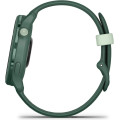 Garmin vívoactive 6 Metallic Jasper Green with Jasper Green Band