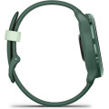 Garmin vívoactive 6 Metallic Jasper Green with Jasper Green Band