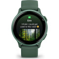 Garmin vívoactive 6 Metallic Jasper Green with Jasper Green Band