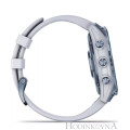 Garmin fēnix 7 Sapphire Solar Mineral Blue DLC Titanium Whitestone Band