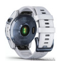 Garmin fēnix 7 Sapphire Solar Mineral Blue DLC Titanium Whitestone Band