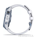 Garmin fēnix 7 Sapphire Solar Mineral Blue DLC Titanium Whitestone Band