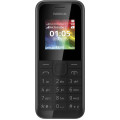 Nokia 105 (2015) Dual SIM Black
