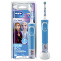 Oral-B Elektrická zubná kefka Vitality D100 Kids 3+ Frozen
