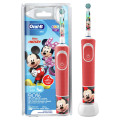 Oral-B Elektrická zubná kefka Vitality D100 Kids 3+ Mickey Mouse