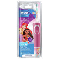 Oral-B Elektrická zubná kefka Vitality D100 Kids 3+ Princess