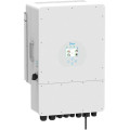 Solárna zostava Deye hybridný menič 3F 10 kW + 10 kWh batéria + 10,66 kW solárne panely Risen Energy