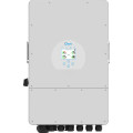 Solárna zostava Deye hybridný menič 3F 10 kW + 10 kWh batéria + 10,66 kW solárne panely Risen Energy