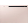 Samsung Galaxy Tab S8+ (12,4" Wi-Fi) 8GB/128GB Pink Gold