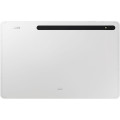 Samsung Galaxy Tab S8+ (12,4" Wi-Fi) 8GB/128GB Silver