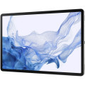 Samsung Galaxy Tab S8+ (12,4" Wi-Fi) 8GB/128GB Silver