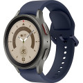 Samsung Galaxy Watch5 Pro 45mm LTE SM-R925 Bespoke edition Grey Titanium/Sport Band Navy S/M