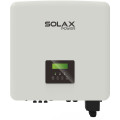 Solárna zostava SolaX hybridný menič 3F 10 kW + 11,6 kWh batéria + 10,66 kW solárne panely Risen Energy