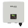 Solárna zostava SolaX hybridný menič 3F 10 kW + 11,6 kWh batéria