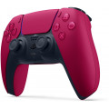 Sony PlayStation 5 dualsense Wireless Controller Cosmic Red