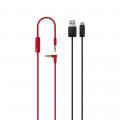 Beats by Dr. Dre Studio3 Wireless Defiant Black-Red