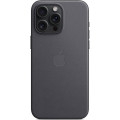 Apple iPhone 15 Pro Max FineWoven Case with MagSafe Black