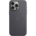 Apple iPhone 15 Pro Max FineWoven Case with MagSafe Black