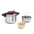 Tlakový hrniec Tefal Clipso Minut Easy P4620768 6 l