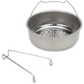 Tlakový hrniec Tefal Clipso Minut Perfect P4620733 6 l