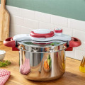 Tlakový hrniec Tefal Clipso Minut Perfect P4620733 6 l